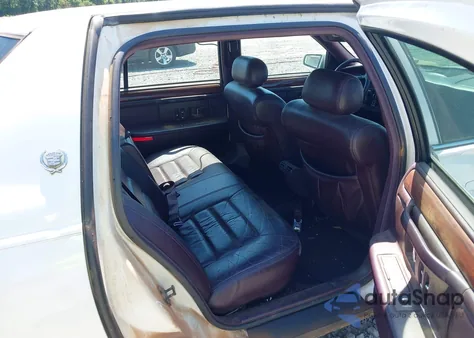 1995 Cadillac Deville z USA, uszkodzony, nr VIN 1G6KD52B2SU207786